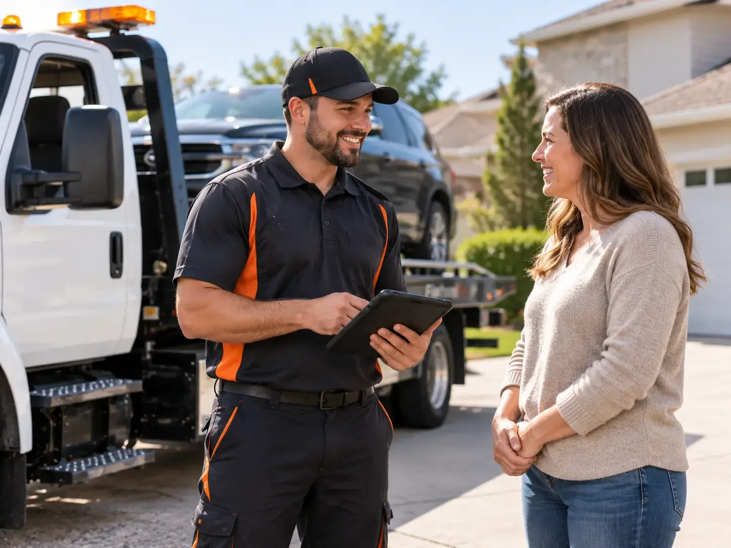 Flatbed Towing Wyoming, MI FAQs
